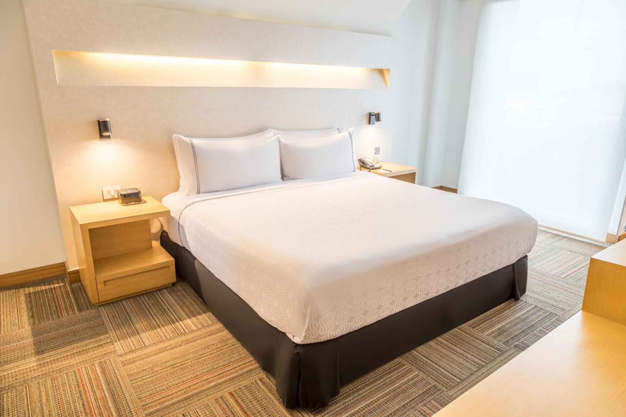 Sonesta Hotel Богота Екстер'єр фото A bedroom at the hotel