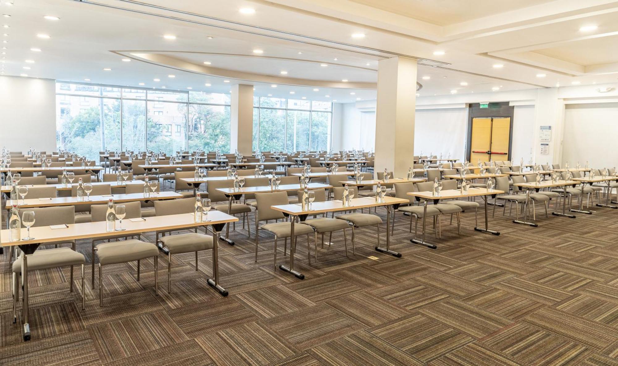 Sonesta Hotel Богота Екстер'єр фото The 2019 conference venue