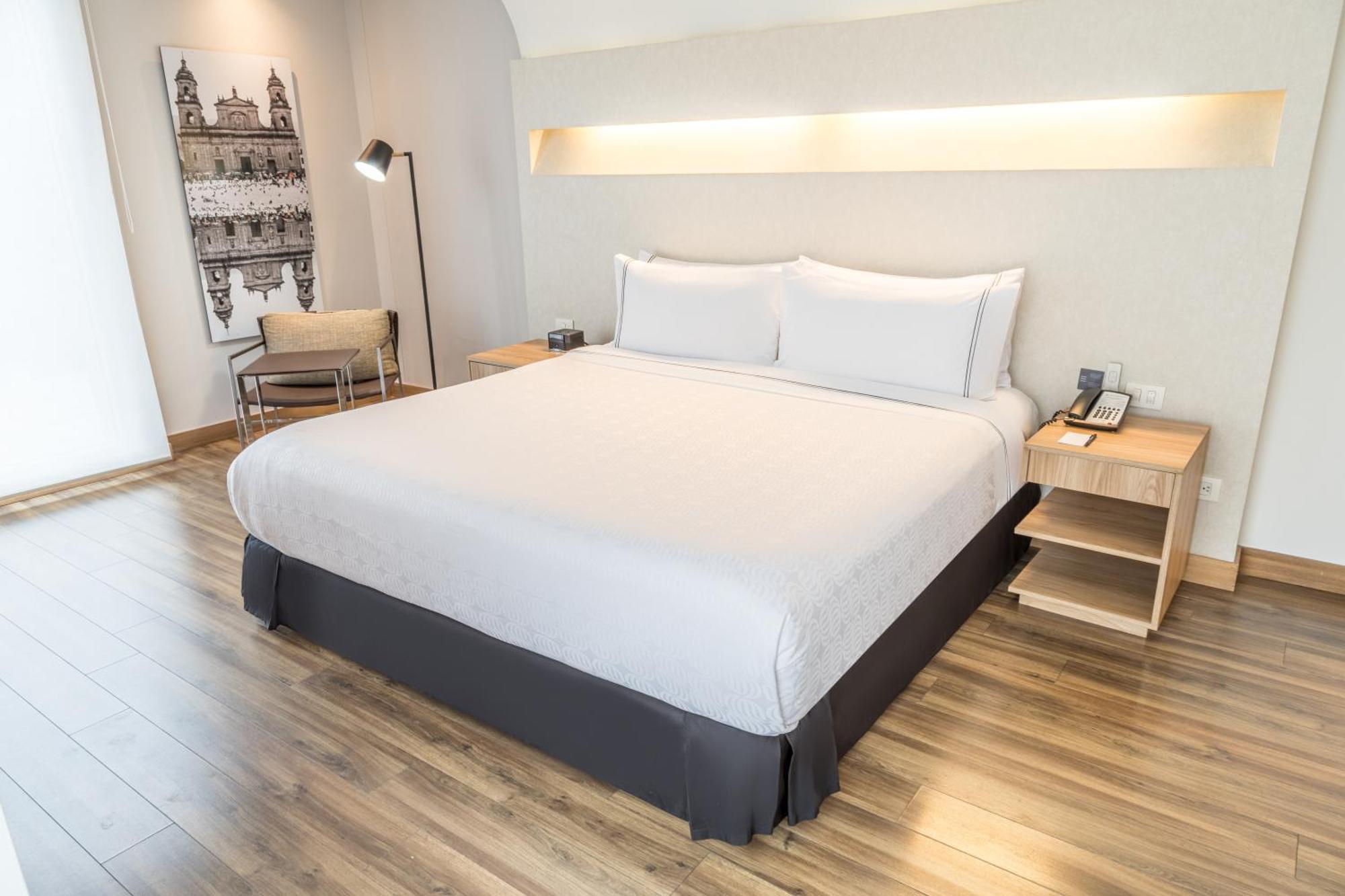 Sonesta Hotel Богота Екстер'єр фото A bedroom at the hotel