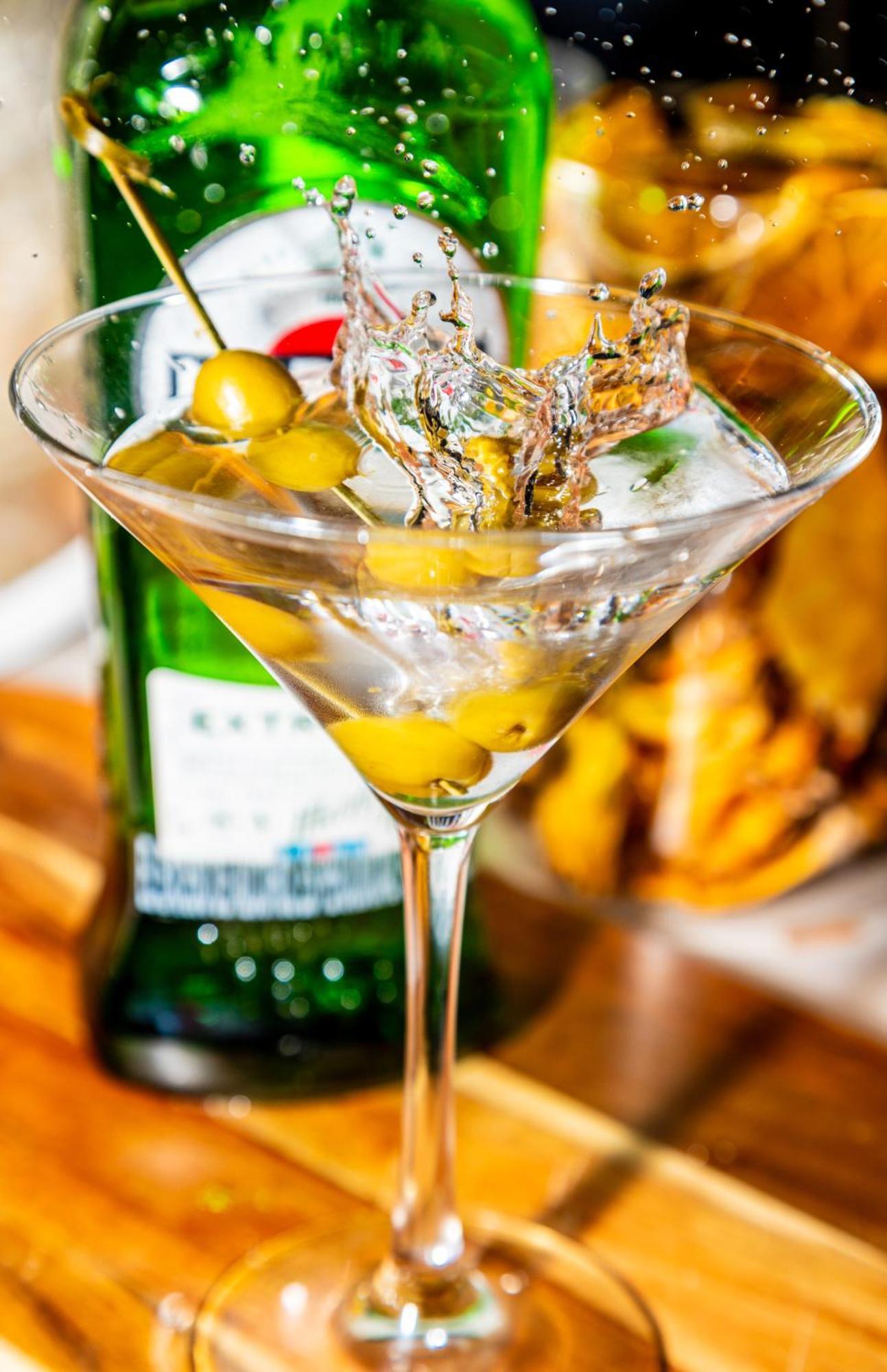 Sonesta Hotel Богота Екстер'єр фото A dry martini